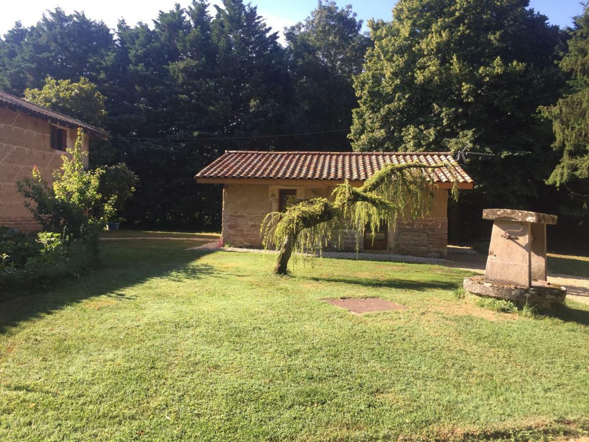Gite Corferoud Saint-Genis-sur-Menthon Exteriör bild