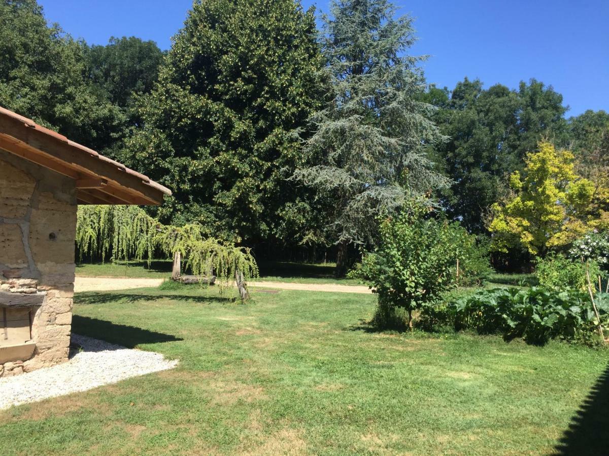 Gite Corferoud Saint-Genis-sur-Menthon Exteriör bild